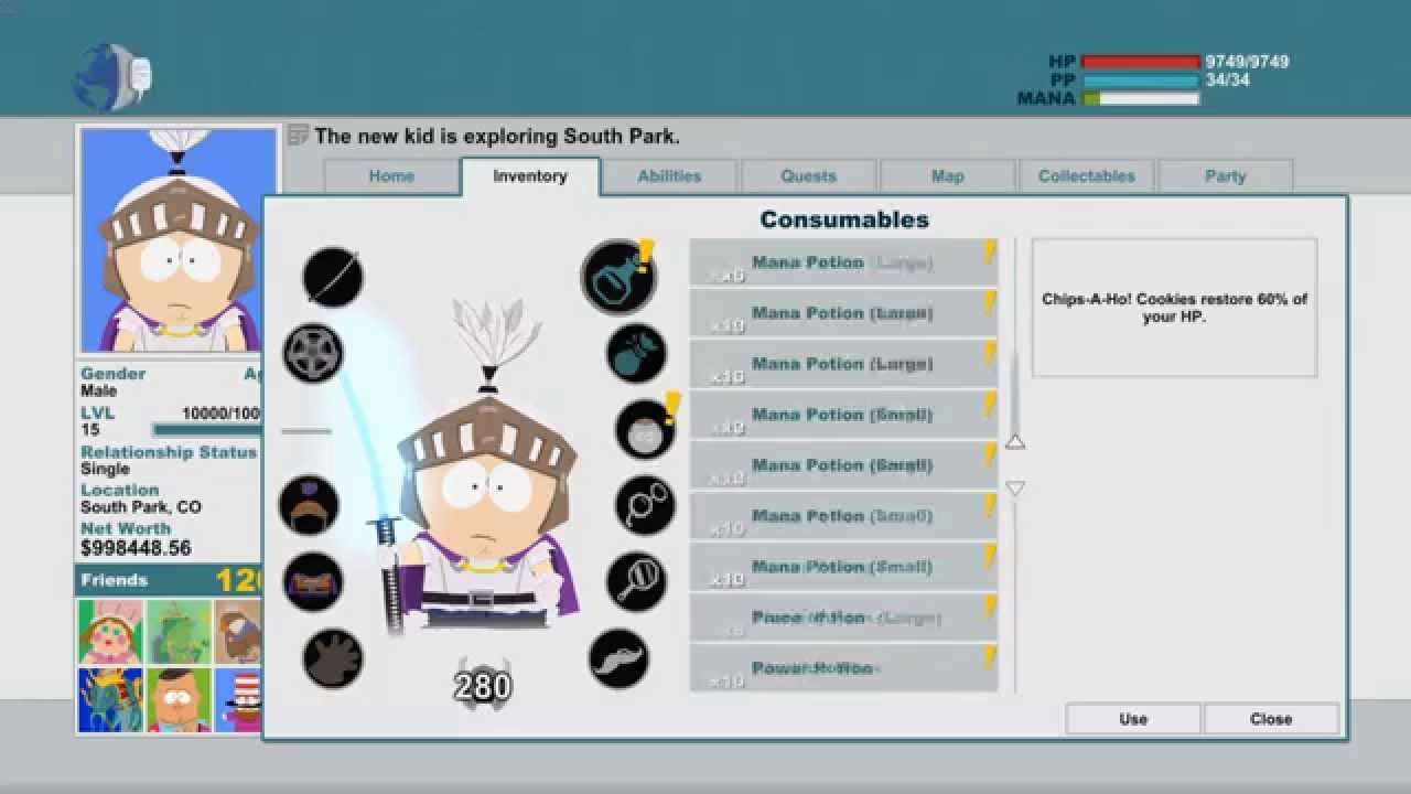 South park the stick of truth download pc free cracked