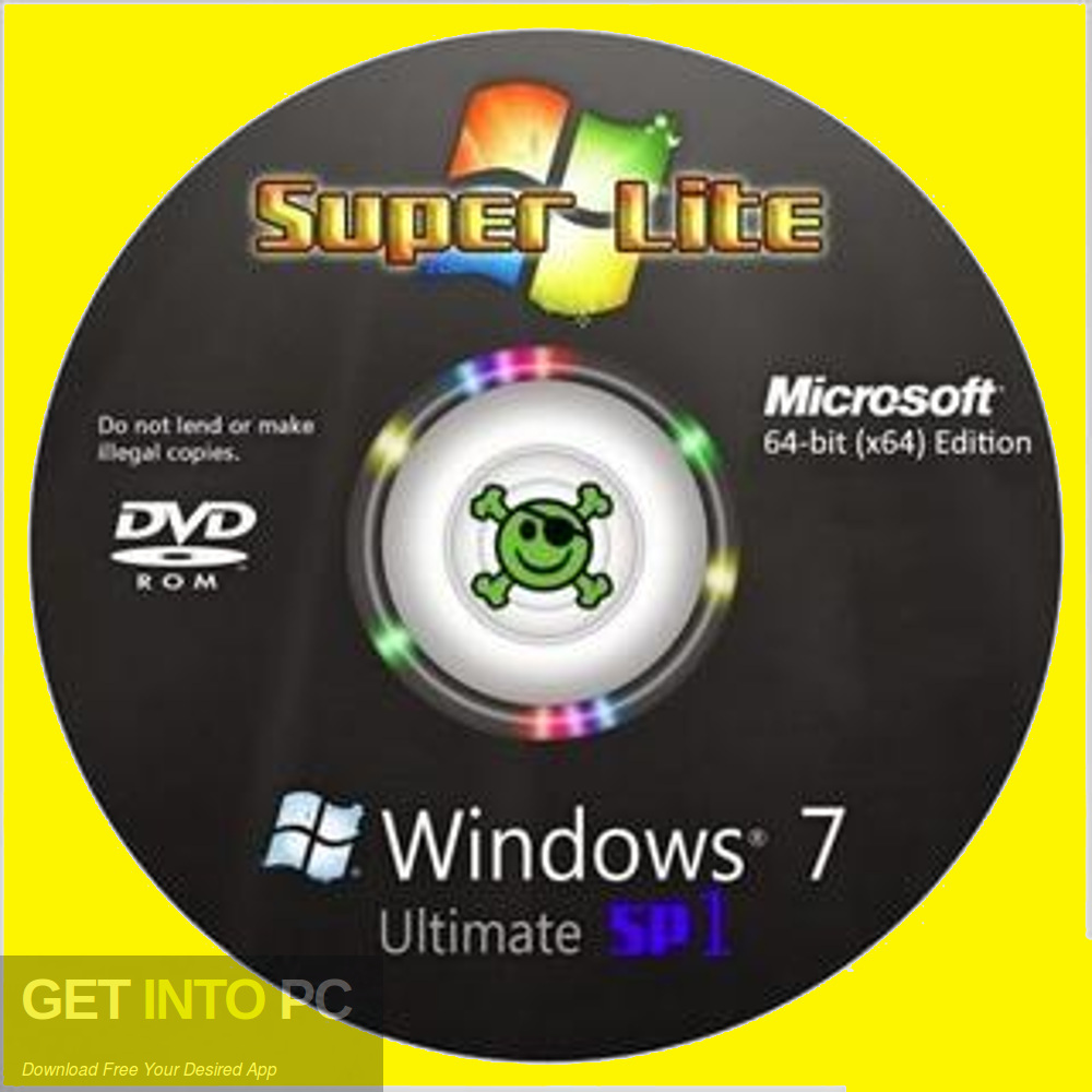 Windows 7 Lite Download