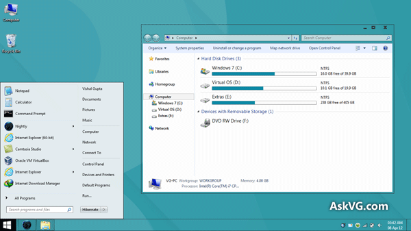 Windows 7 Lite Download
